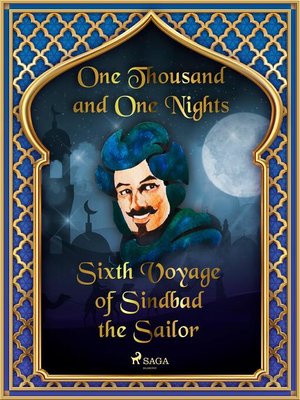 cover image of Sixth Voyage of Sindbad the Sailor